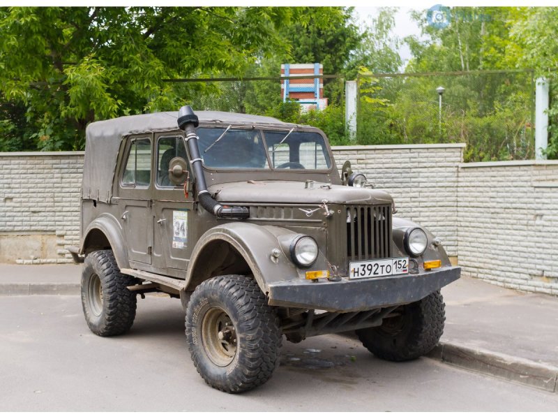 П-10 «Волга-а»