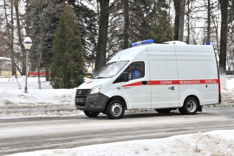 Газель Некст СМП