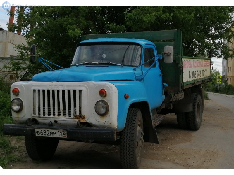 ГАЗ-САЗ 3205