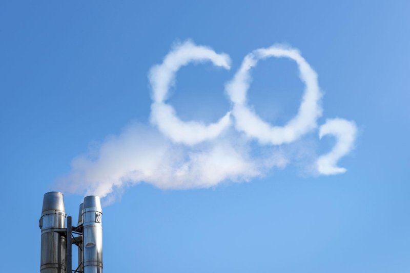 Парниковый ГАЗ co2