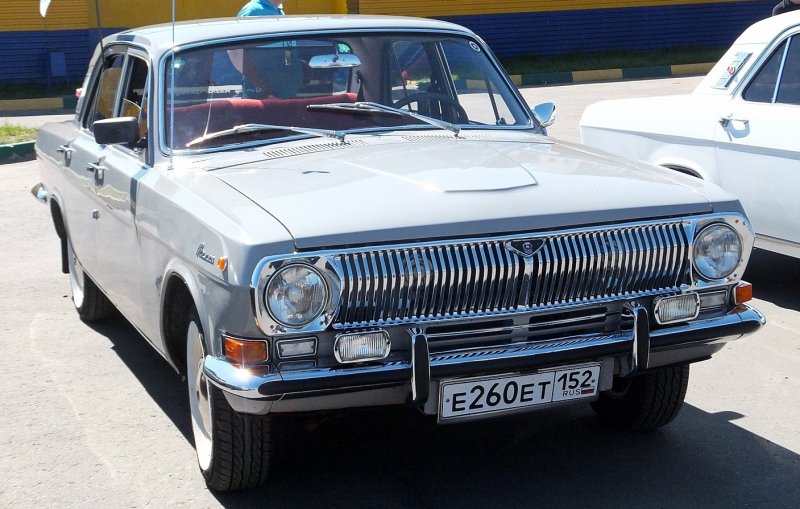 21 ГАЗ Волга 152