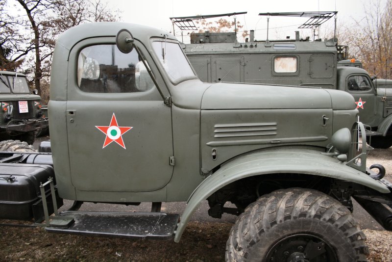 ГАЗ 3302 el