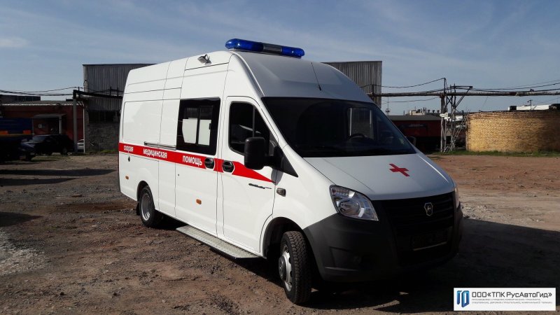 Газель Некст a6ar23 санитарный