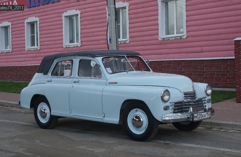 Победы 196