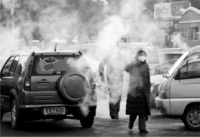 Автомобильные выхлопы