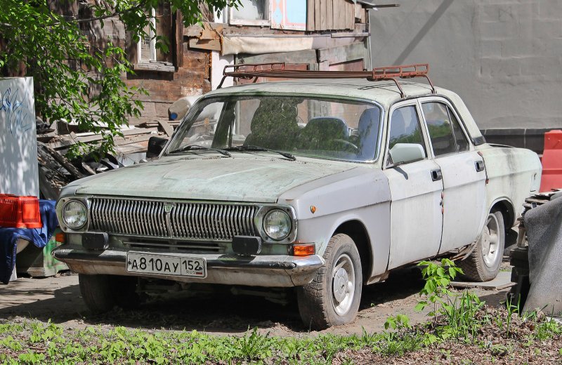 ГАЗ 152