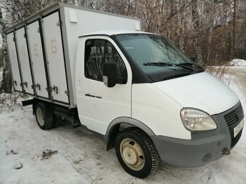 ГАЗ 172413 автофургон