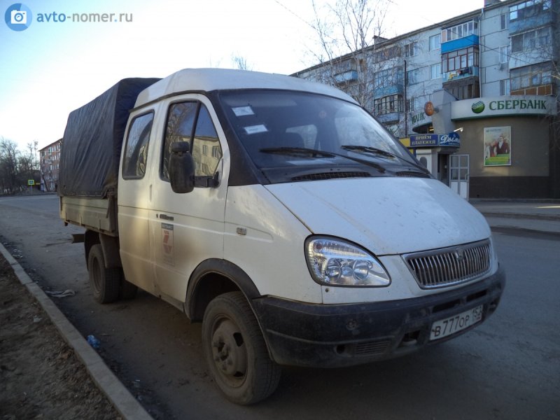ГАЗ-33023 о446мм