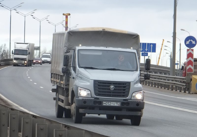 ГАЗ 3302 опер