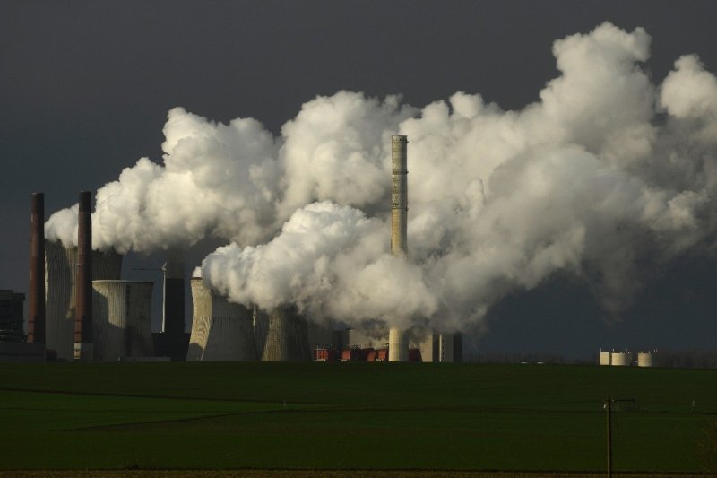 Выбросы co2 Мордовия