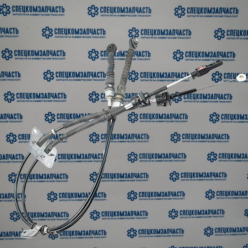 Фиксатор троса КПП Газель Некст пластм н811-аr5-а010