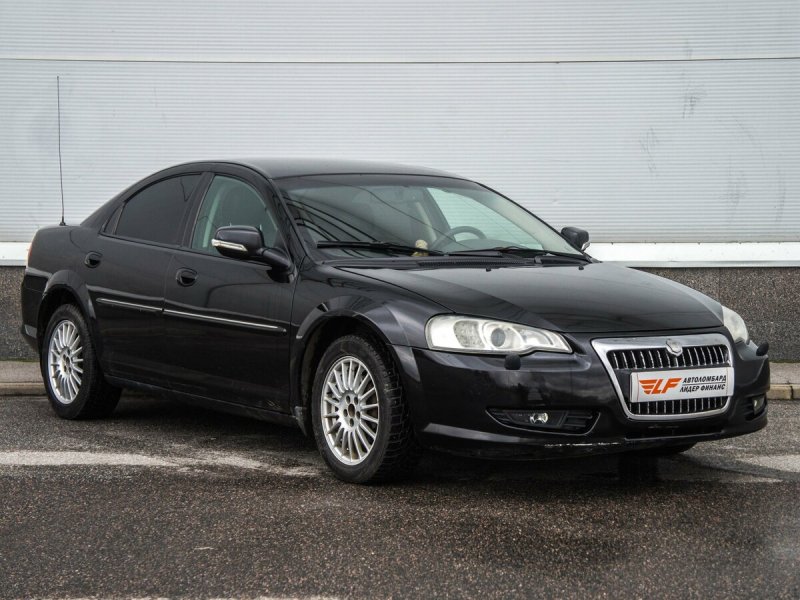 ГАЗ Volga Siber, 2010