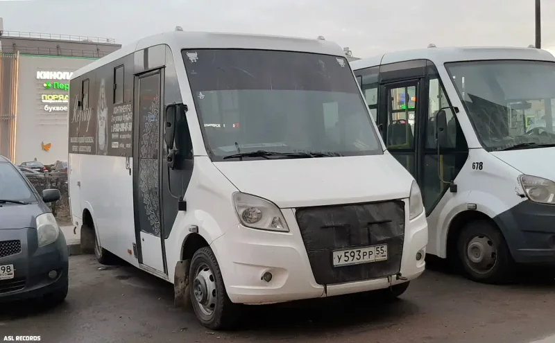 Газель Некст a64r42 2020