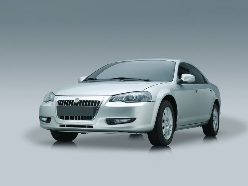 ГАЗ Volga Siber, 2010