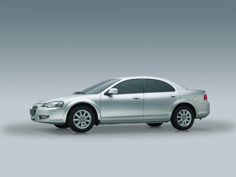 ГАЗ Volga Siber 2.4