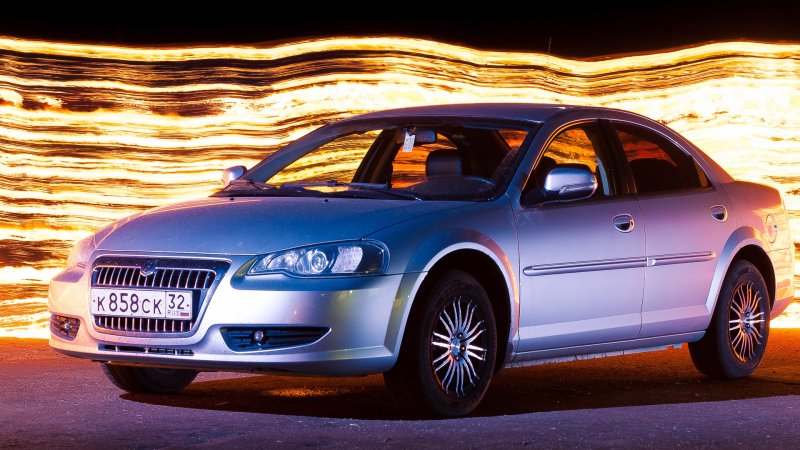ГАЗ Volga Siber i