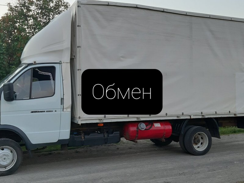 ГАЗ 278830 фургон