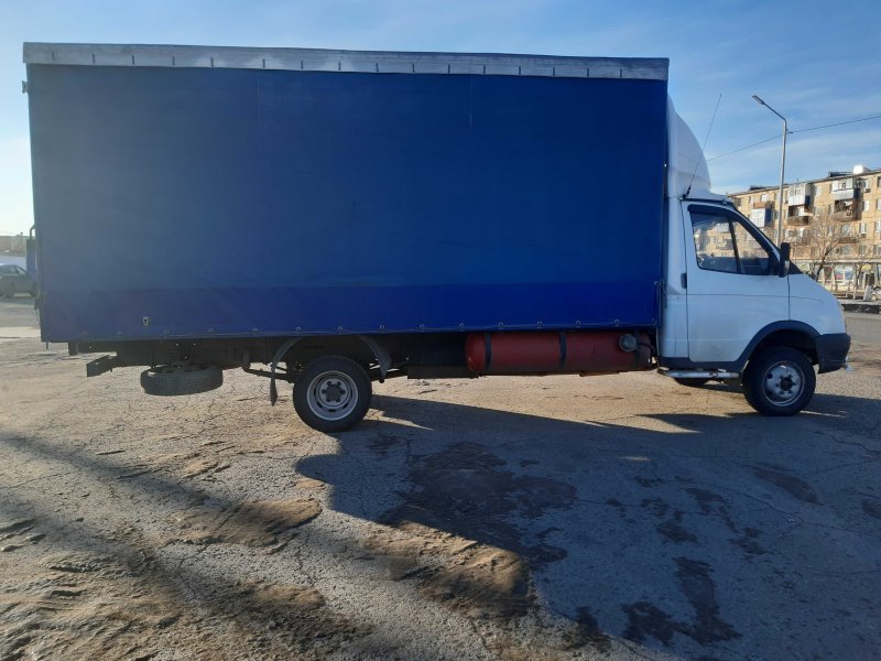 Газель 278830 технические характеристики