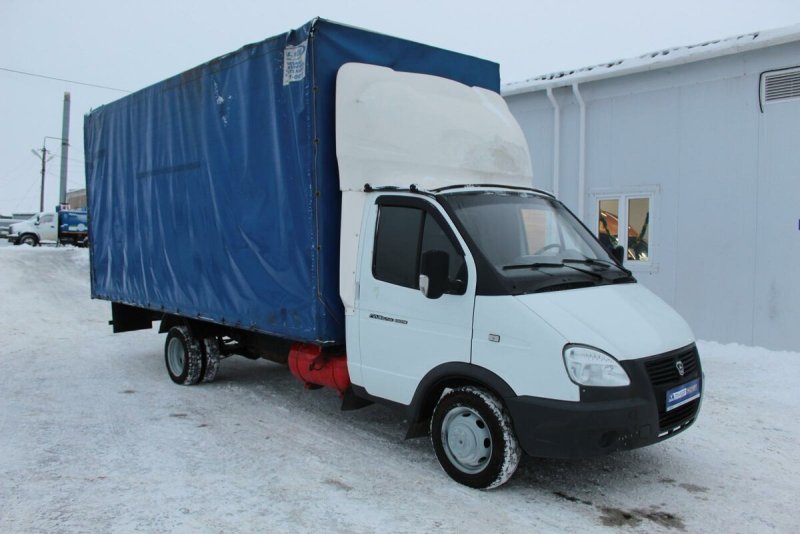Газель в Самаре