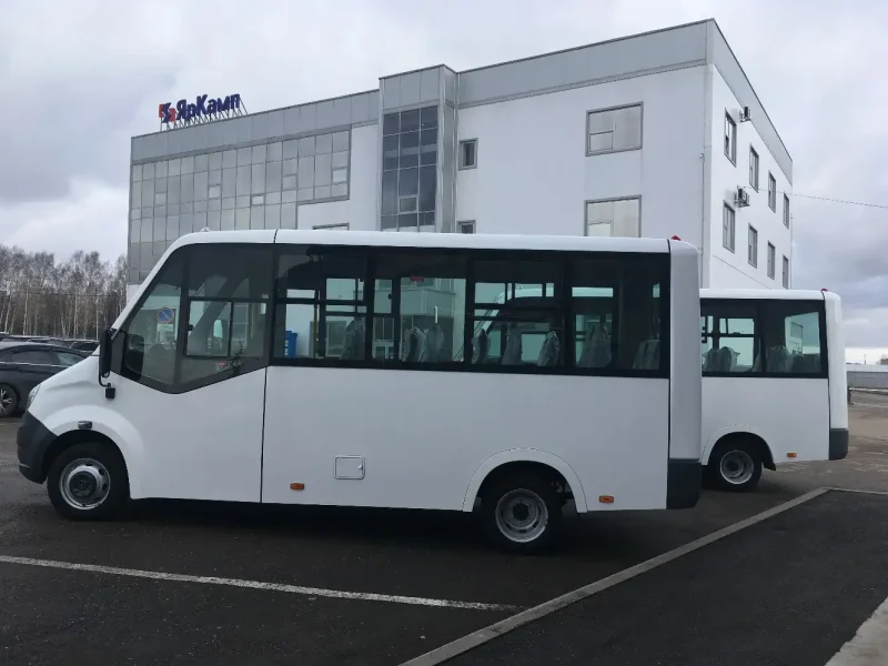 Автобус Газель next a64r42
