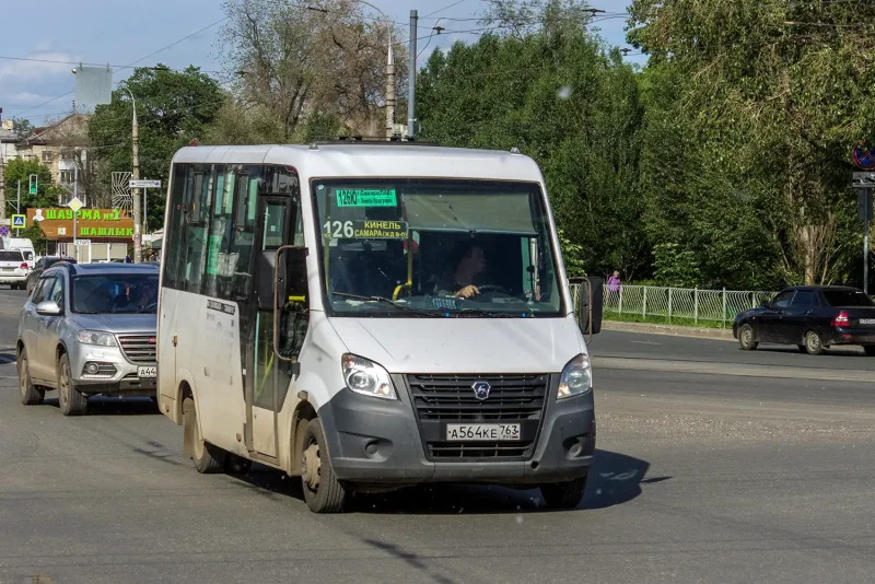 Автобус Некст