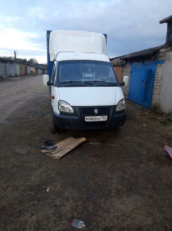 ГАЗ 278830