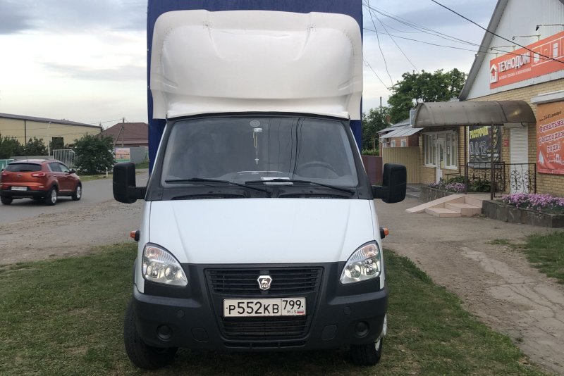 278830 Газель капот