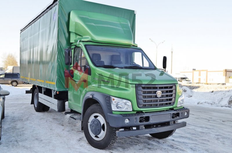 ГАЗ-31029 автомобиль