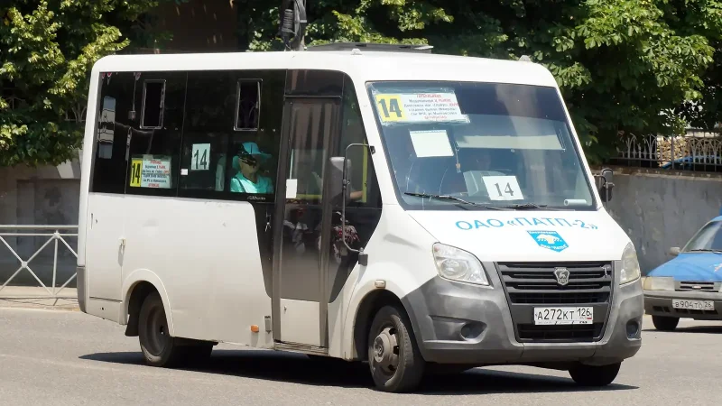Газель Некст a64r42