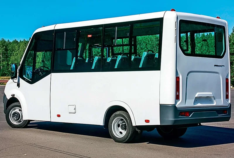 ГАЗ next автобус