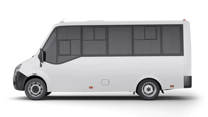 Автобус ГАЗ