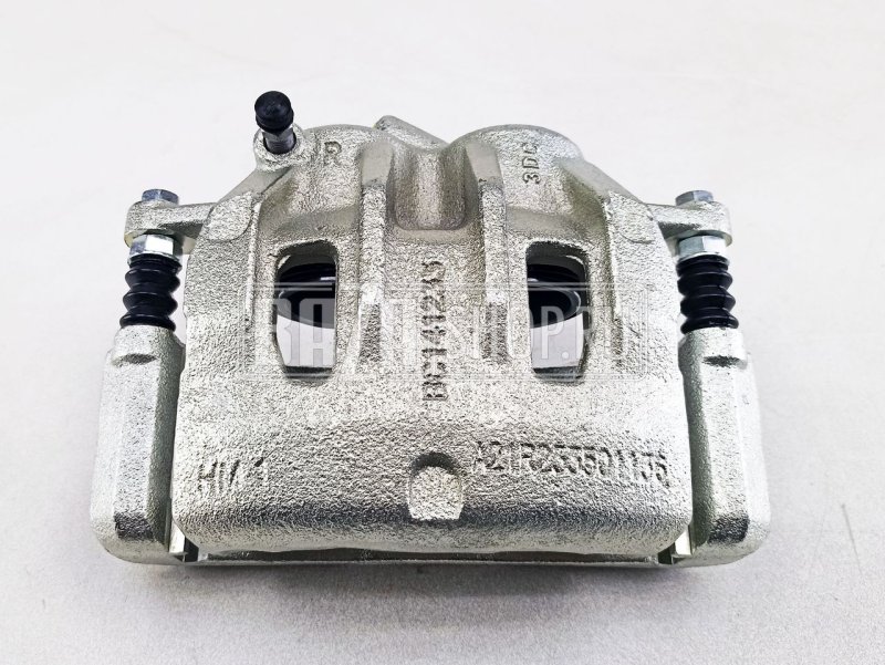 Суппорт тормозной ГАЗ 3302 next левый mando Corporation 2123-3501137