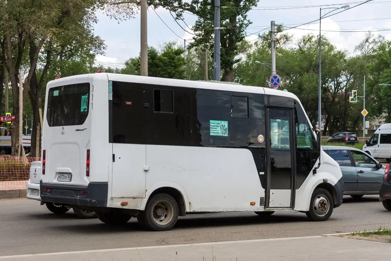 Автобус ГАЗ
