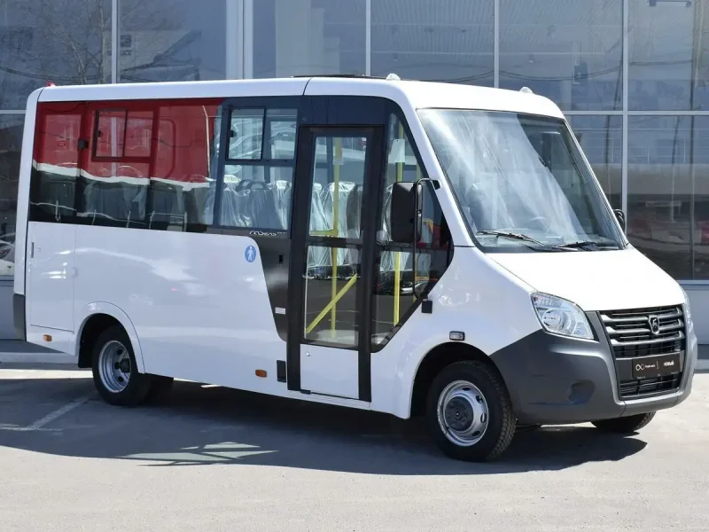 Автобус ГАЗ