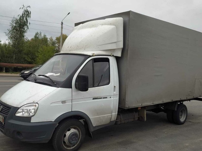 ГАЗ 278830
