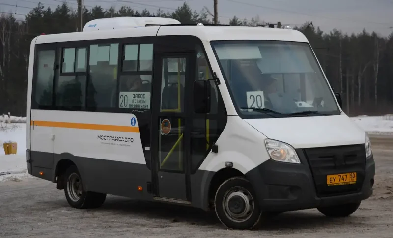 ГАЗ Газель next a64r42