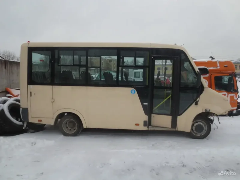 Маршрутка фото