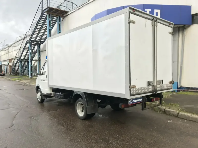 ГАЗ 950-20 фургон изотермический