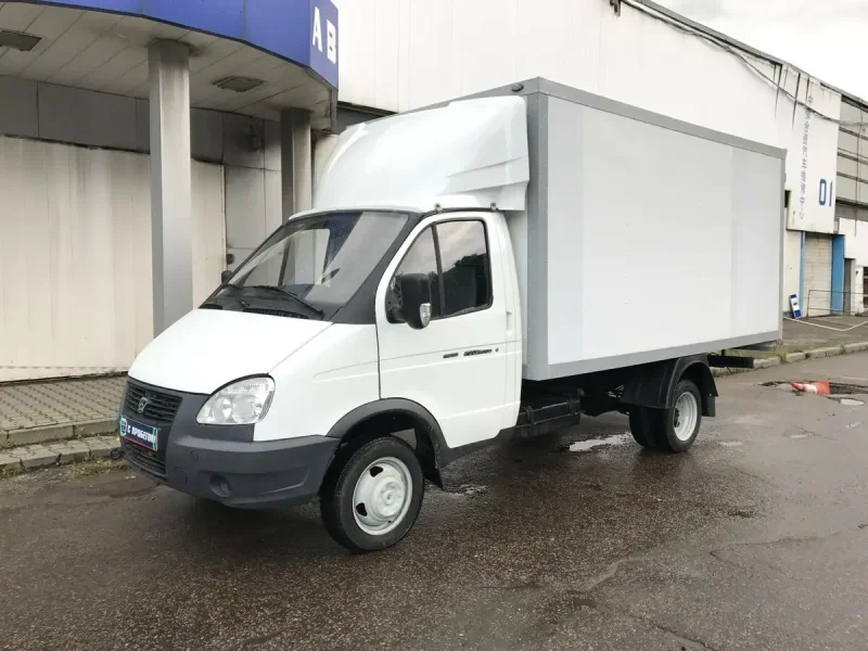 ГАЗ 3302 2013