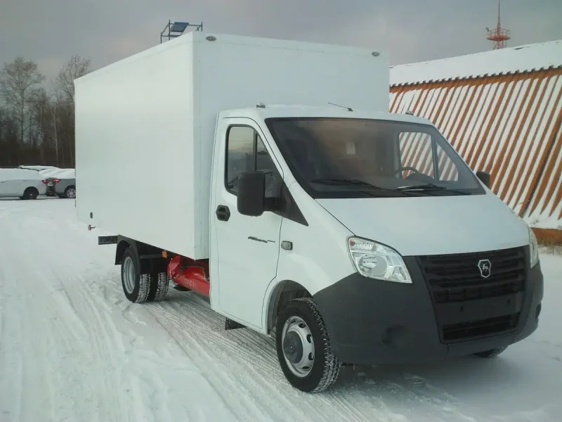 Газель Некст изотермический фургон 3 метра