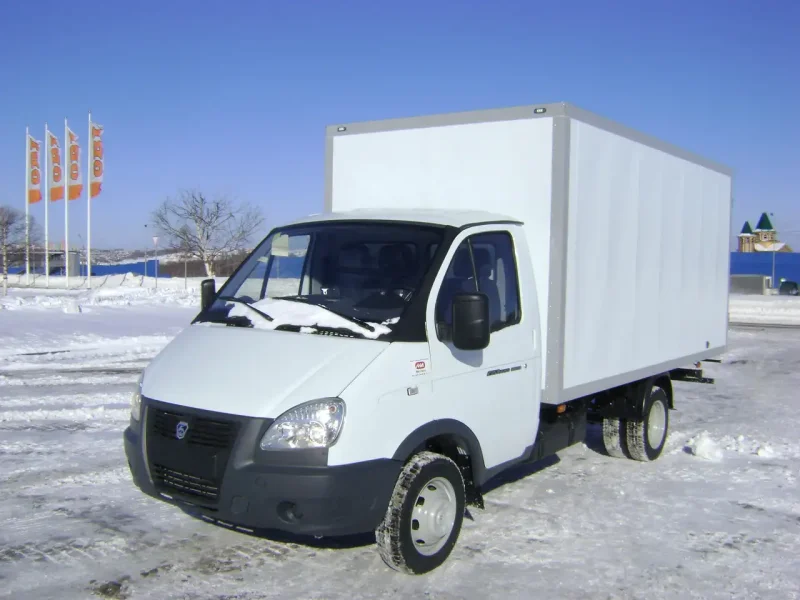 ГАЗ 3302 фургон