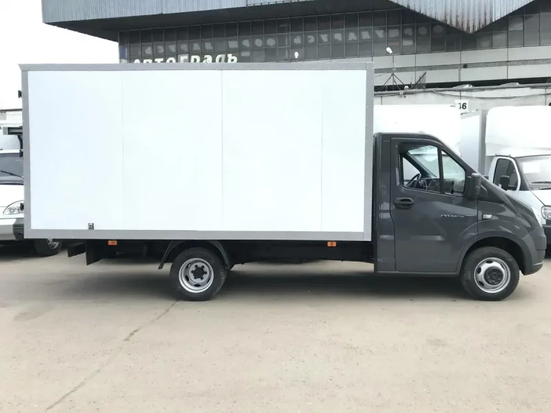 Газель Некст промтоварный фургон 4 метра