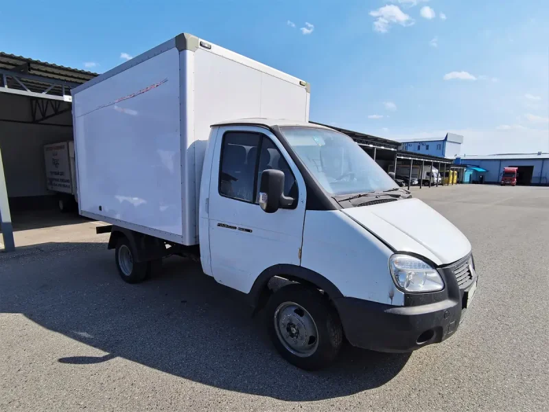 ГАЗ Газель 172412,