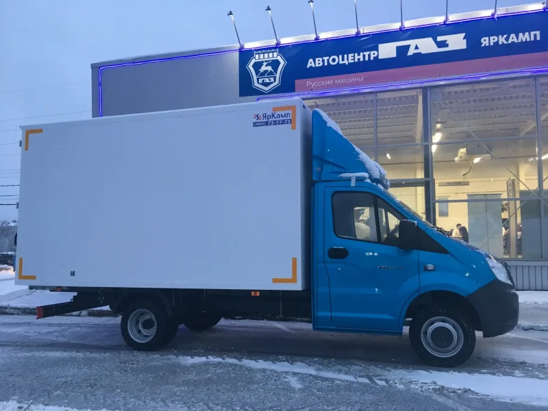 ГАЗ-a21r23 Газель next