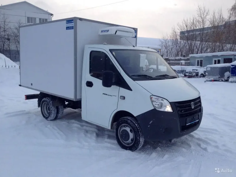 Газель Некст реф 4.2 м