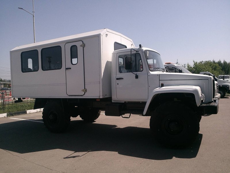 ГАЗ-33088 Садко