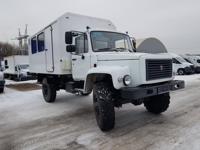 ГАЗ 3308