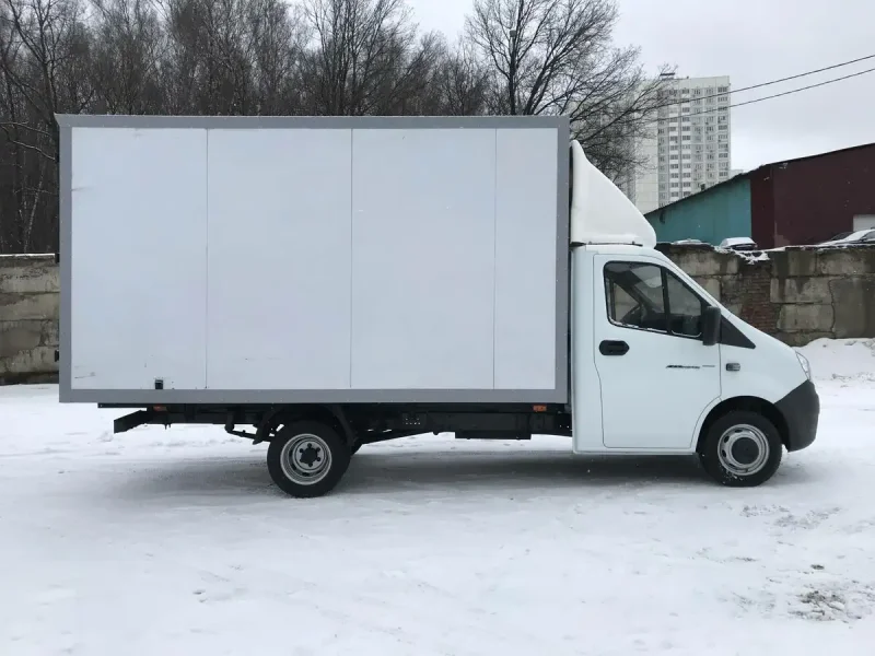 Газель Некст промтоварный фургон 4 метра