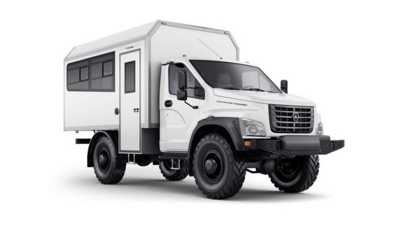 ГАЗ 52 санитарный
