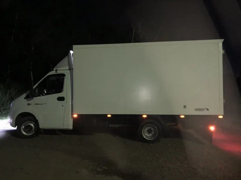 Газель next промтоварный фургон 5 метров